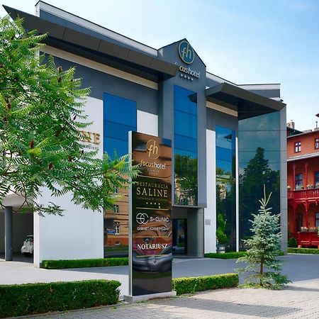 Focus Hotel Premium Inowroclaw Bagian luar foto