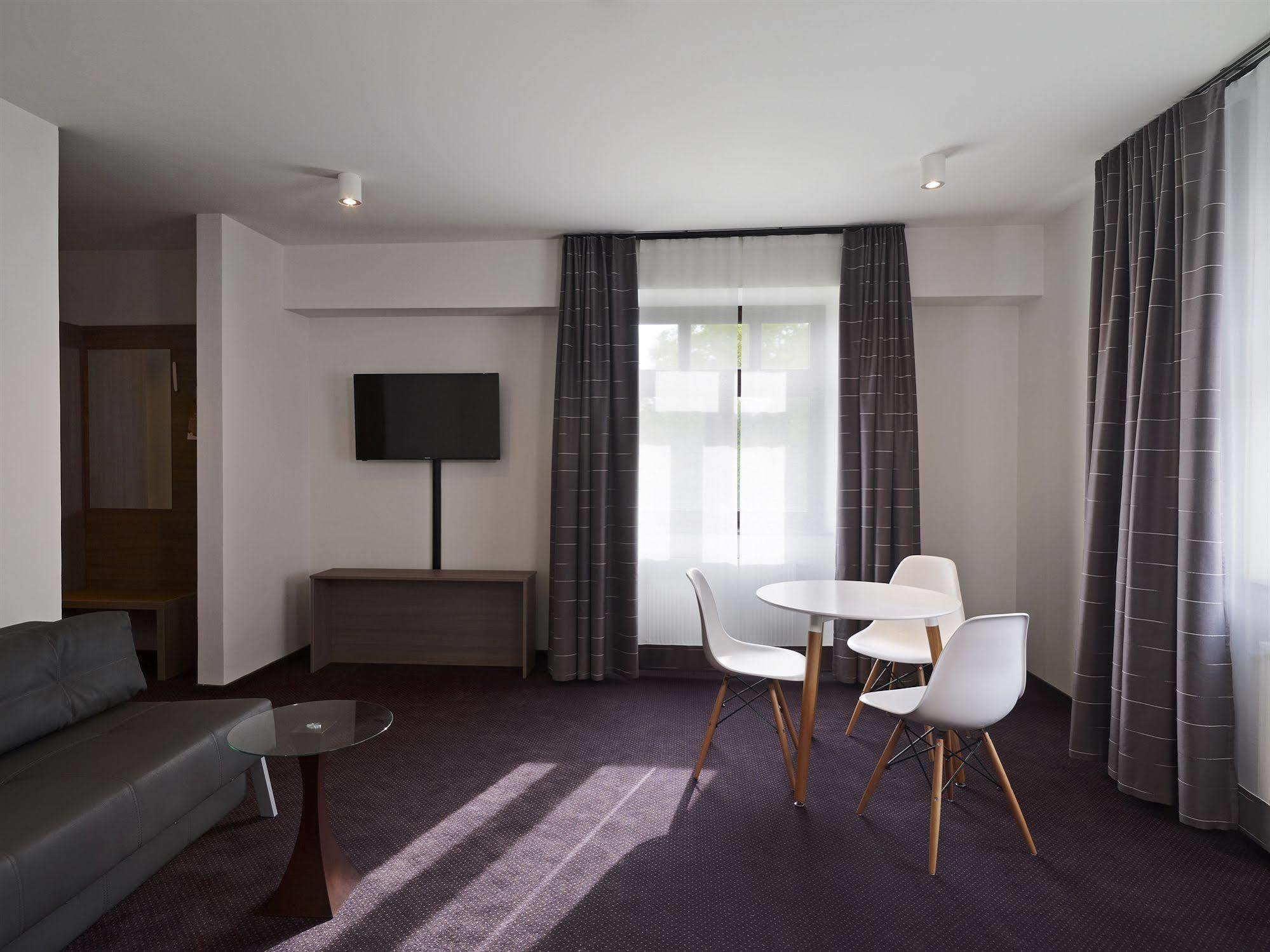 Focus Hotel Premium Inowroclaw Bagian luar foto